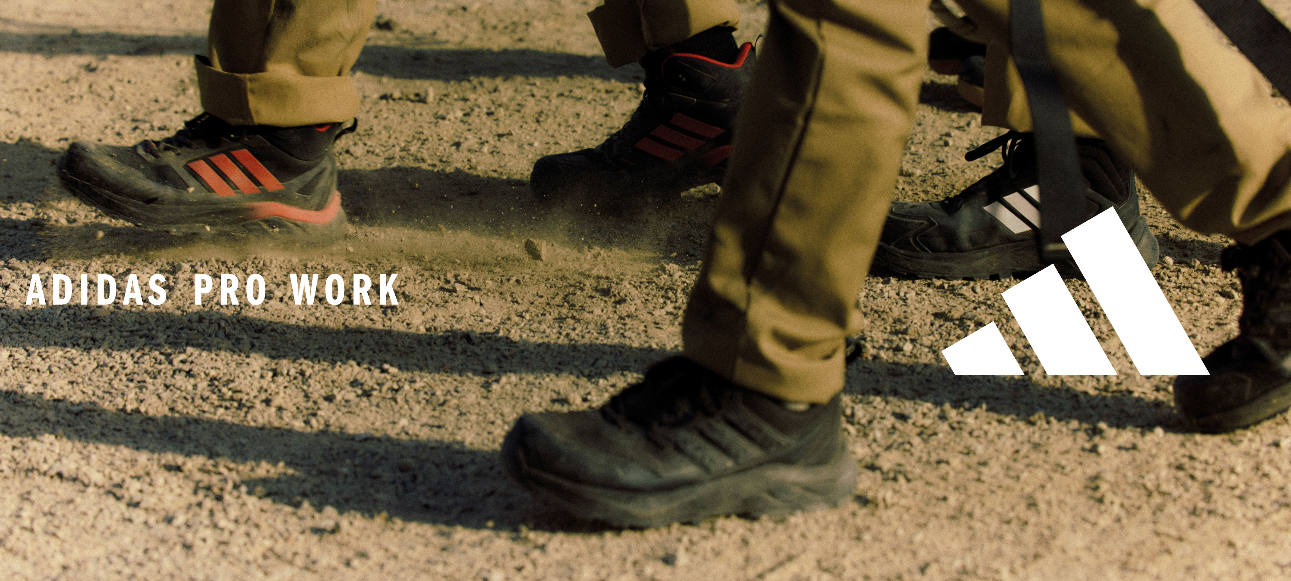 adidas pro work